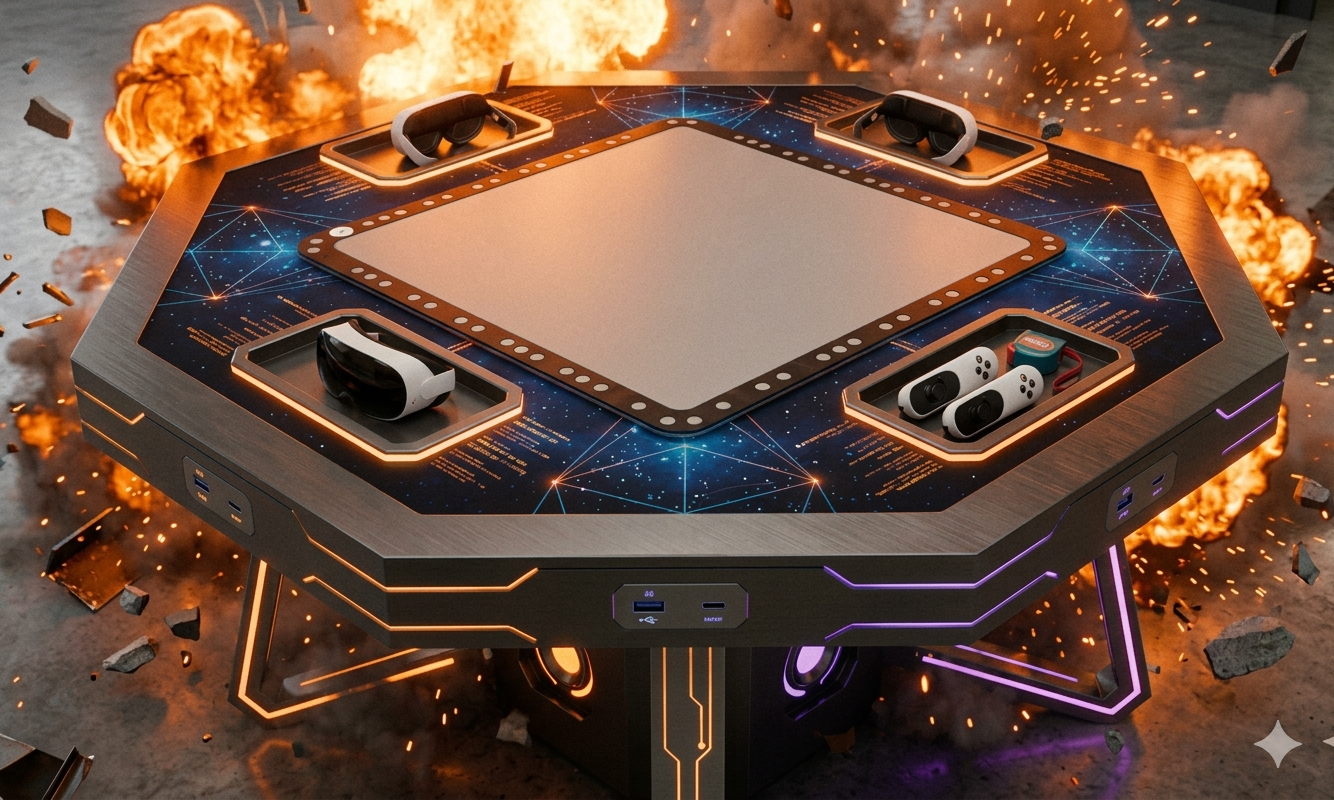 Hologram Table Product