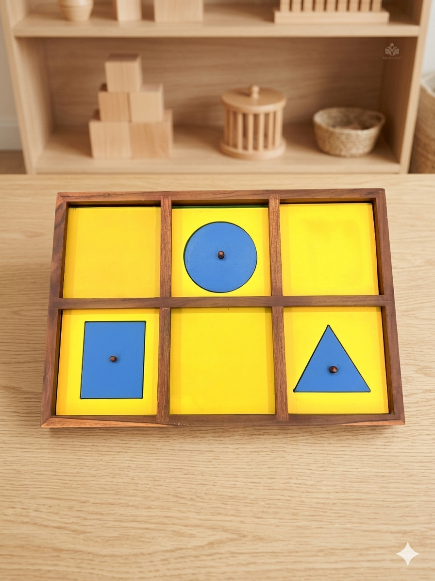 Presentation Tray