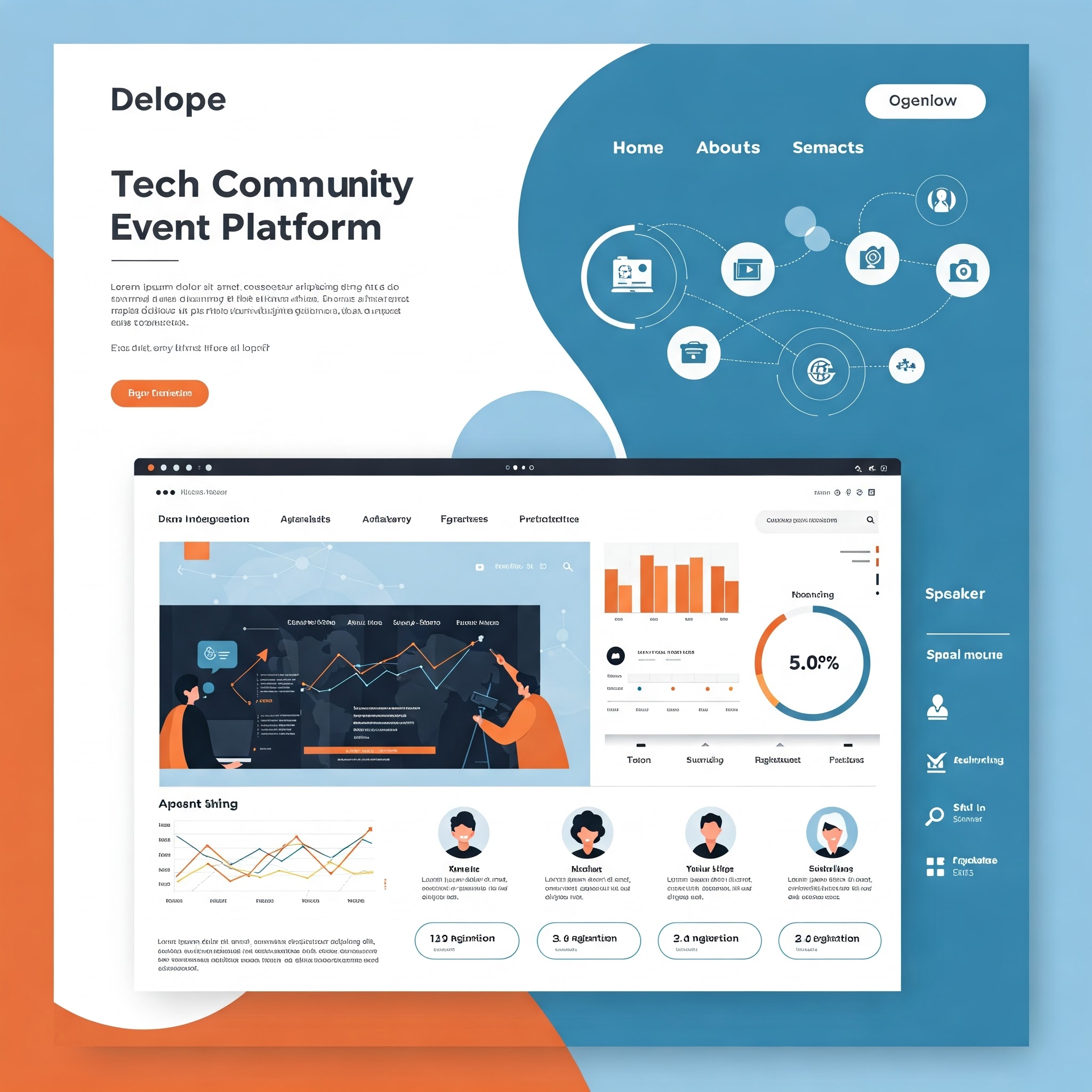 Community Event Platform