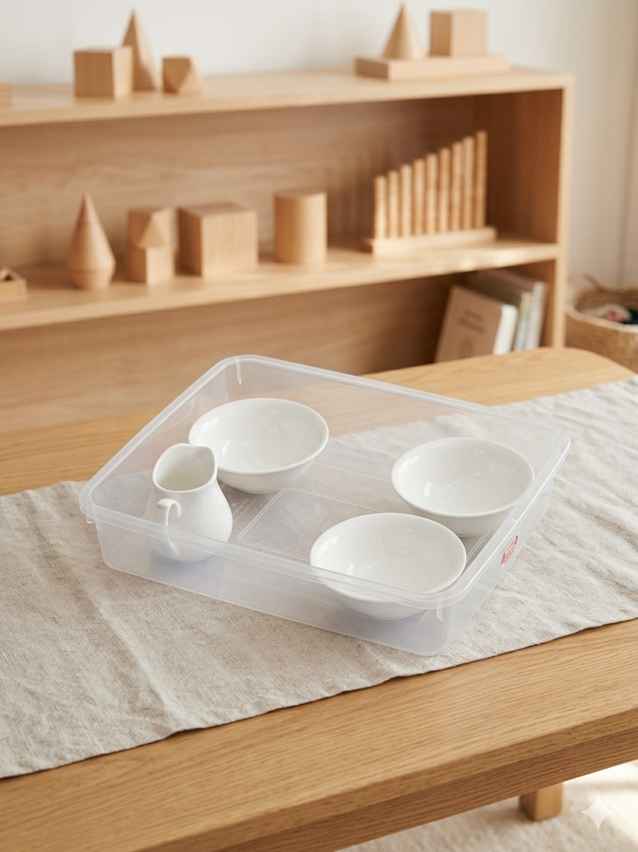 Practical Life Materials