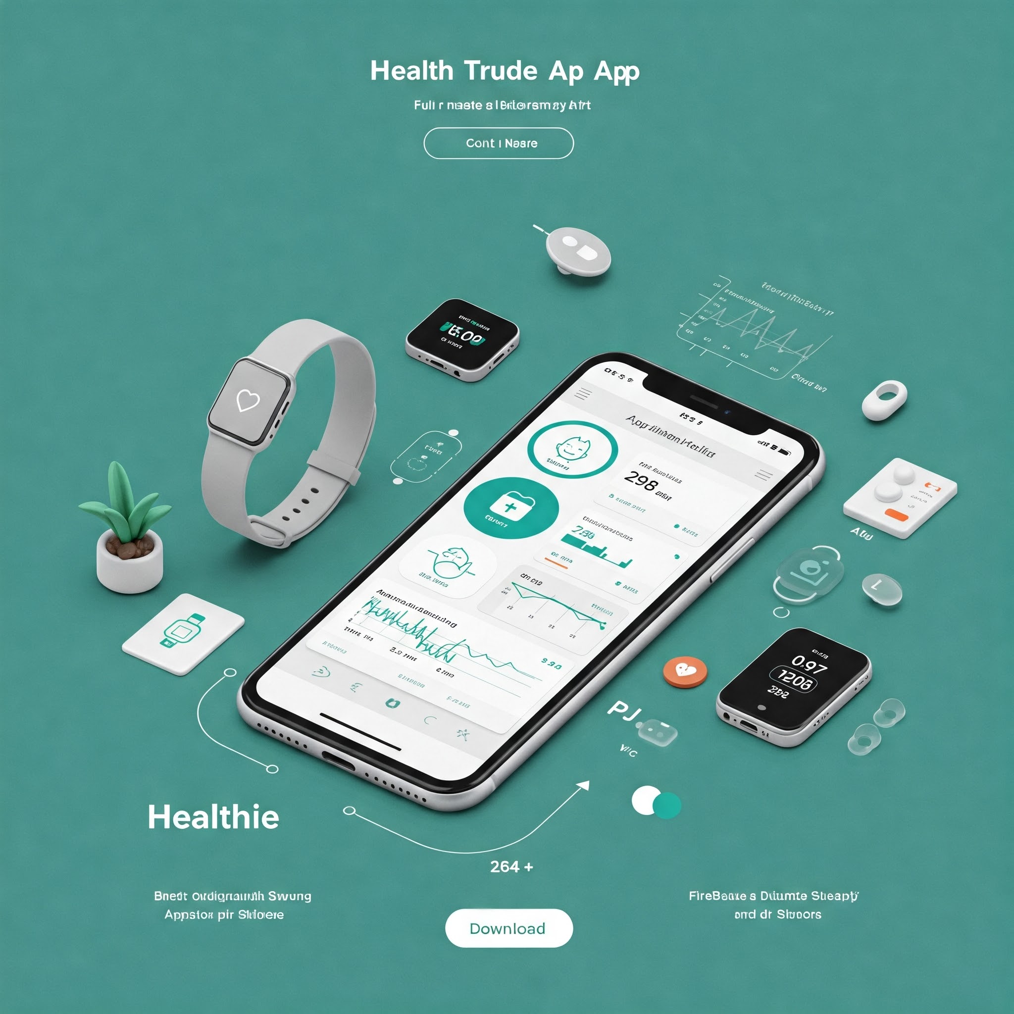 Health Tech Mobile App