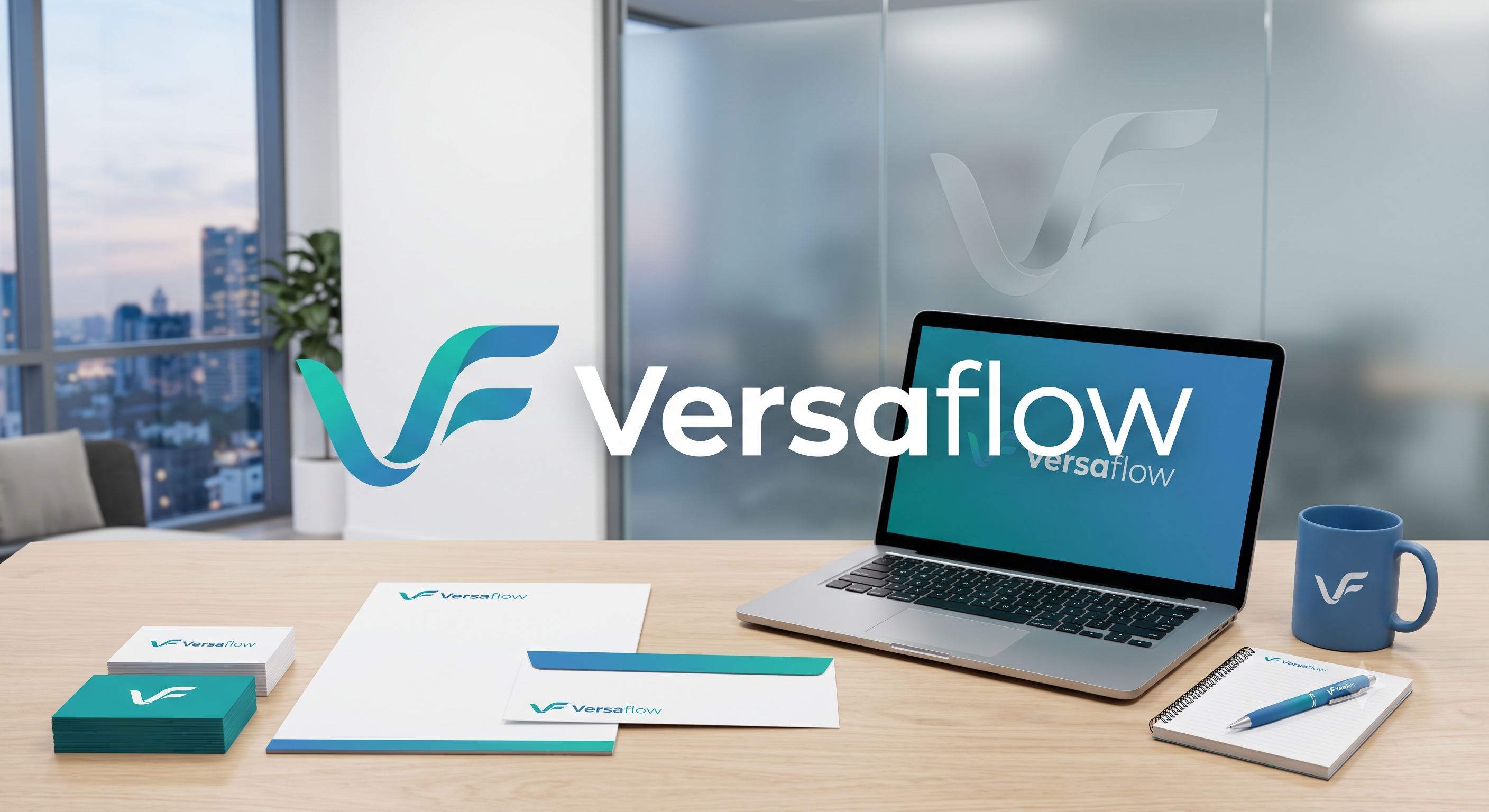 Versaflow Branding
