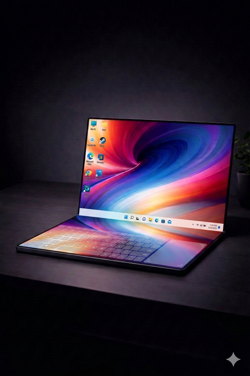 TITAN in Productivity mode