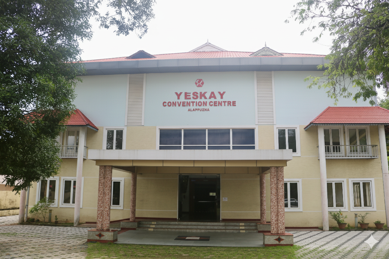 Yeskay Convention Centre Building