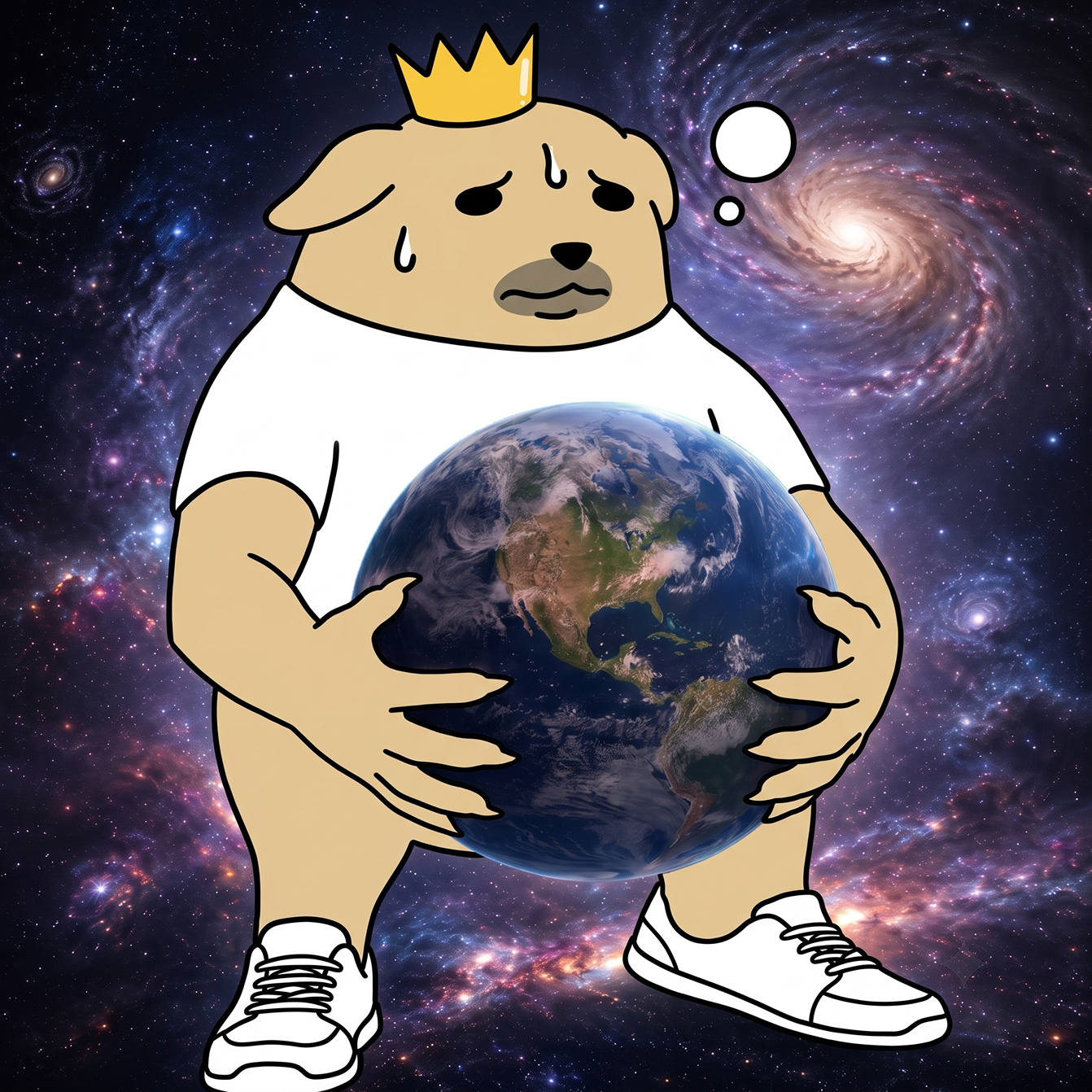Cosmic Nudaeng