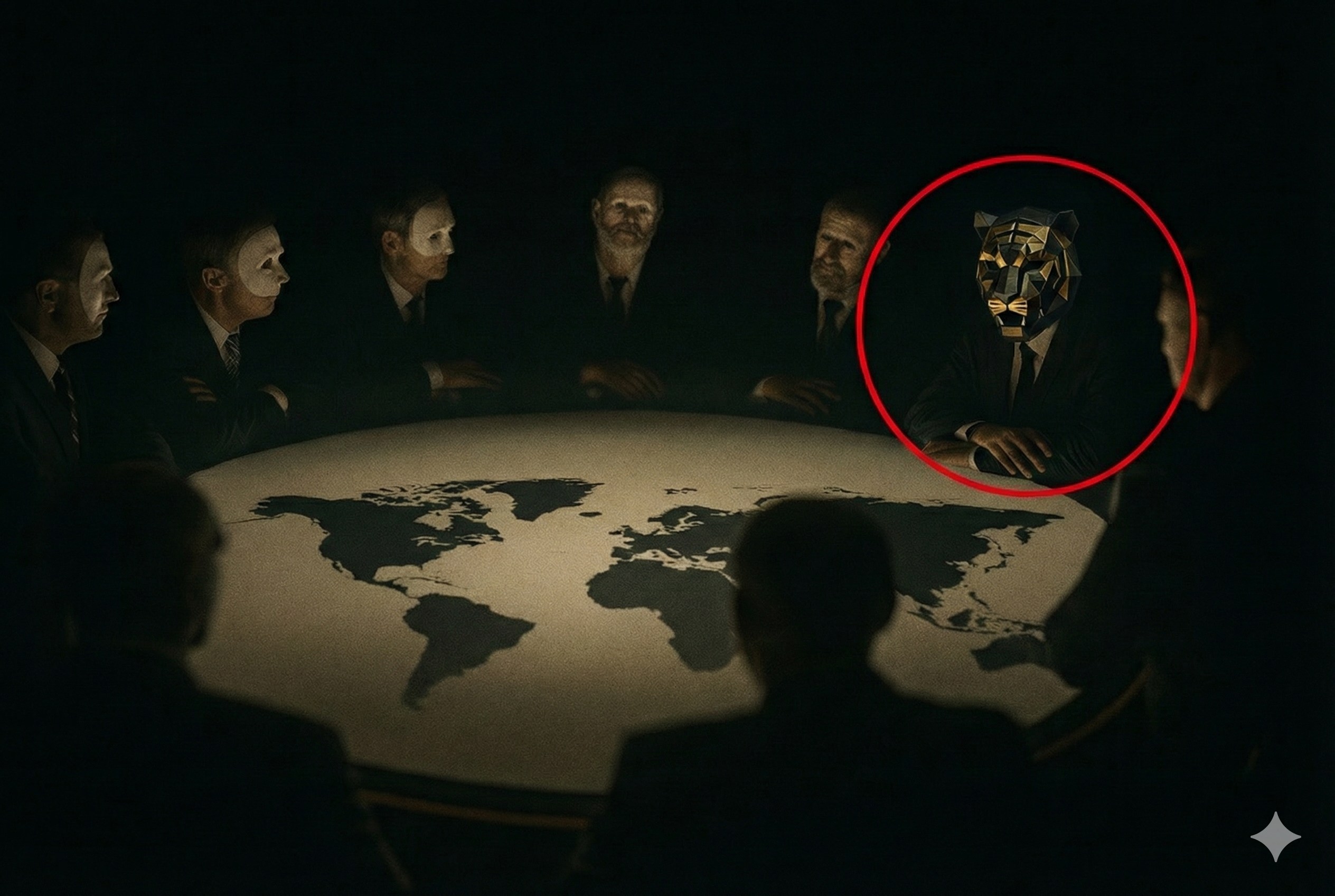 Conspirational Meeting