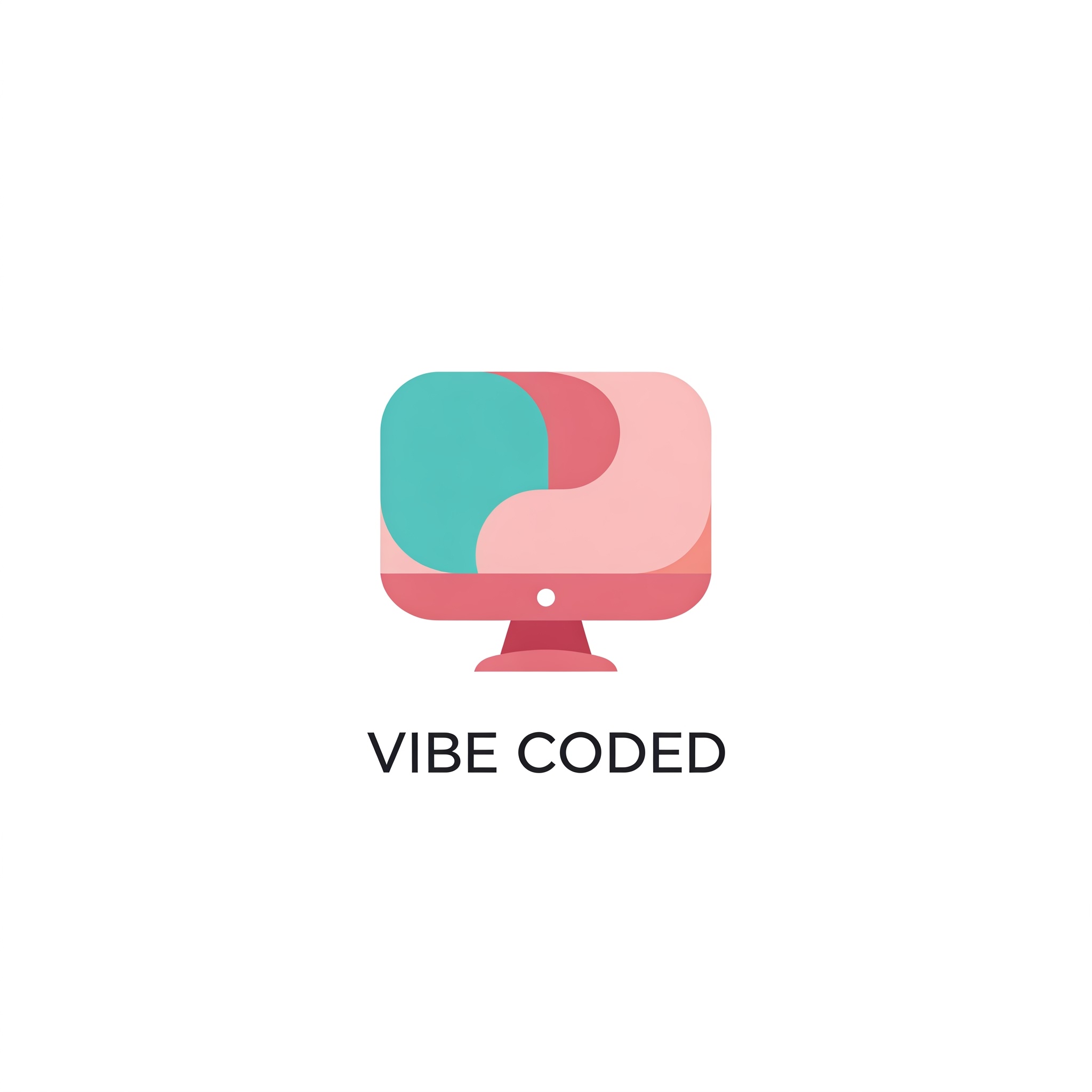 VIBE CODED Logo