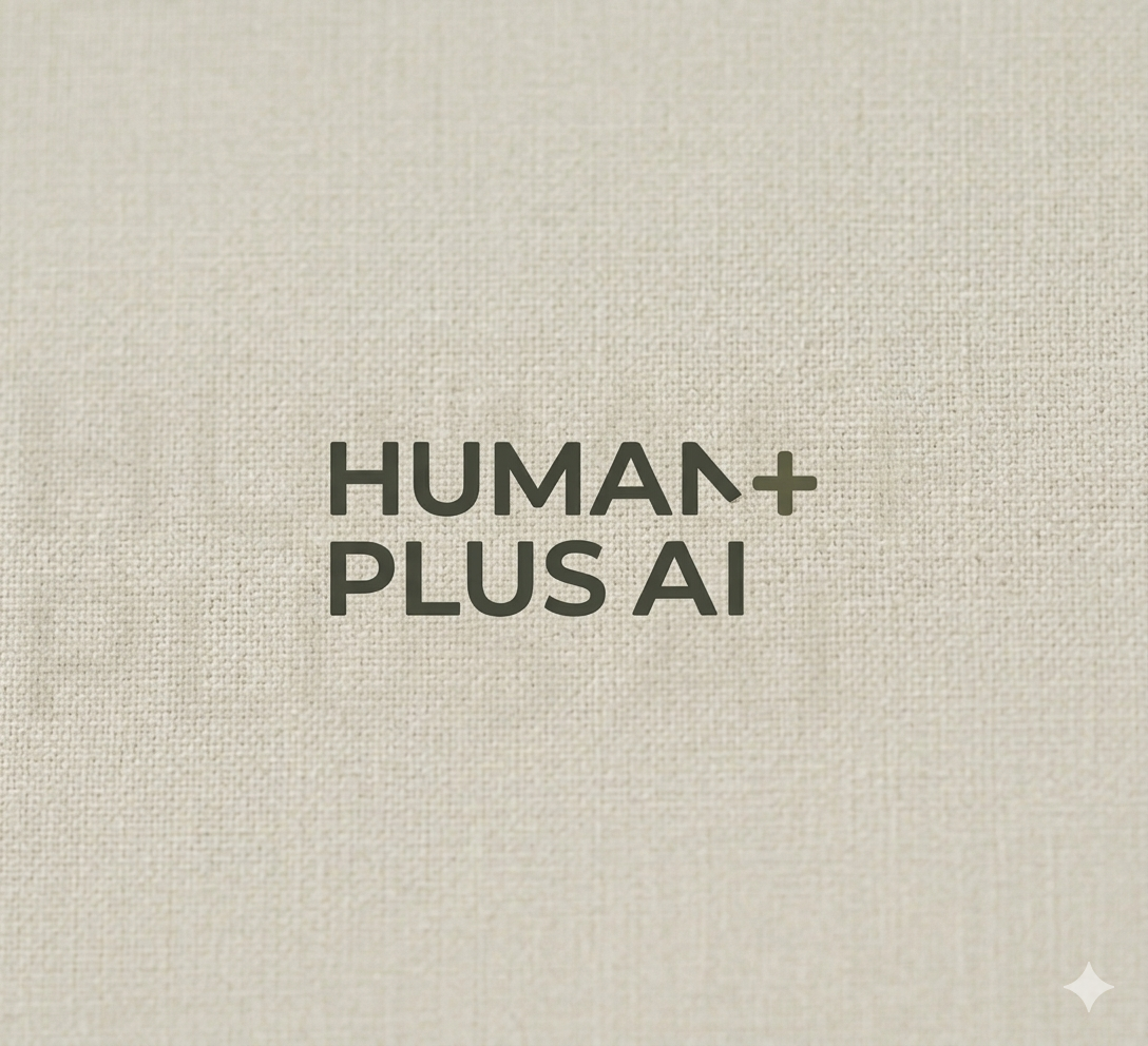 Human Plus AI