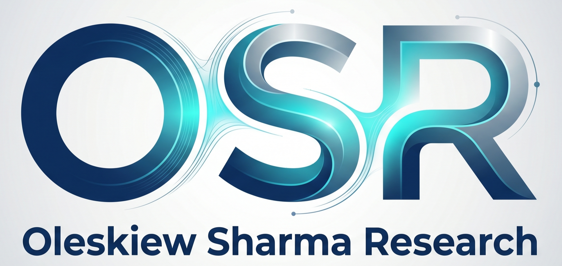 OSR — Oleskiew Sharma Research