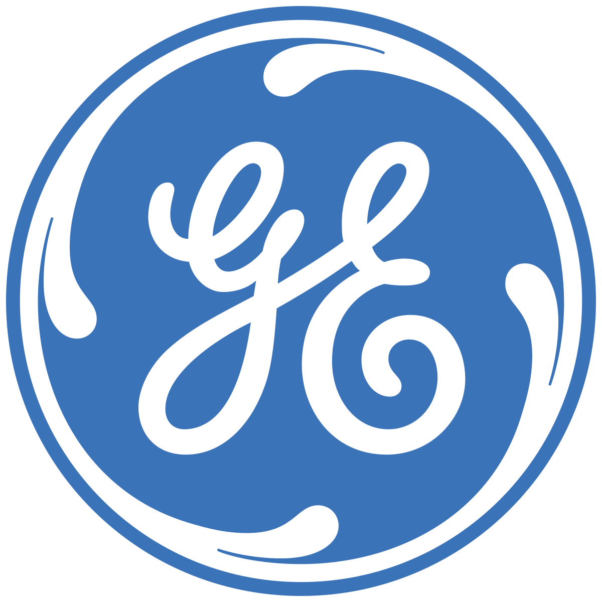 GE logo