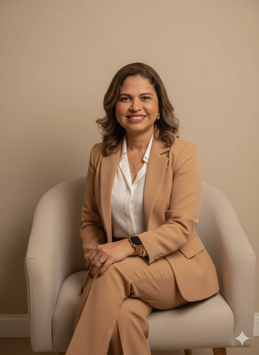 Cris Monteiro - Mentora Financeira