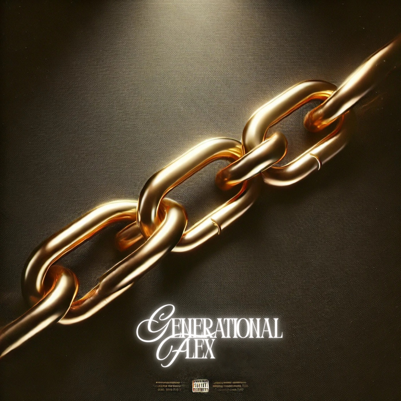 Generational Flex album cover - PAGS Hip Hop, Rap, Lyrical music