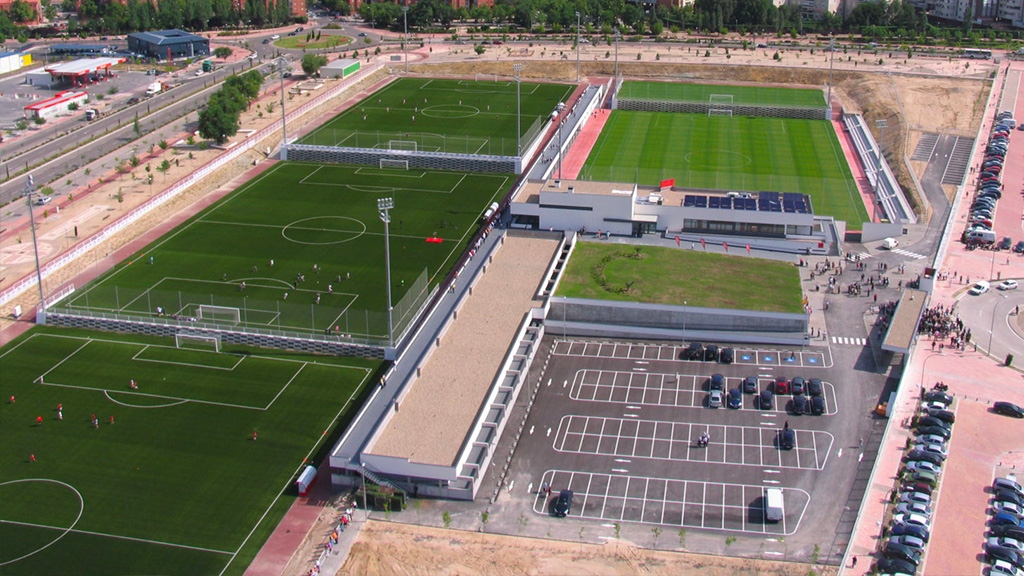 Genoa CFC Training Camp