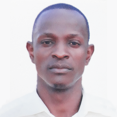 Portrait of Geoffrey Ochwo