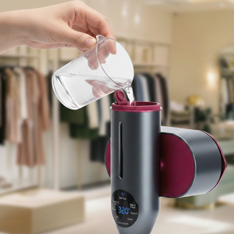 Get your Turbicore™ ready in seconds.