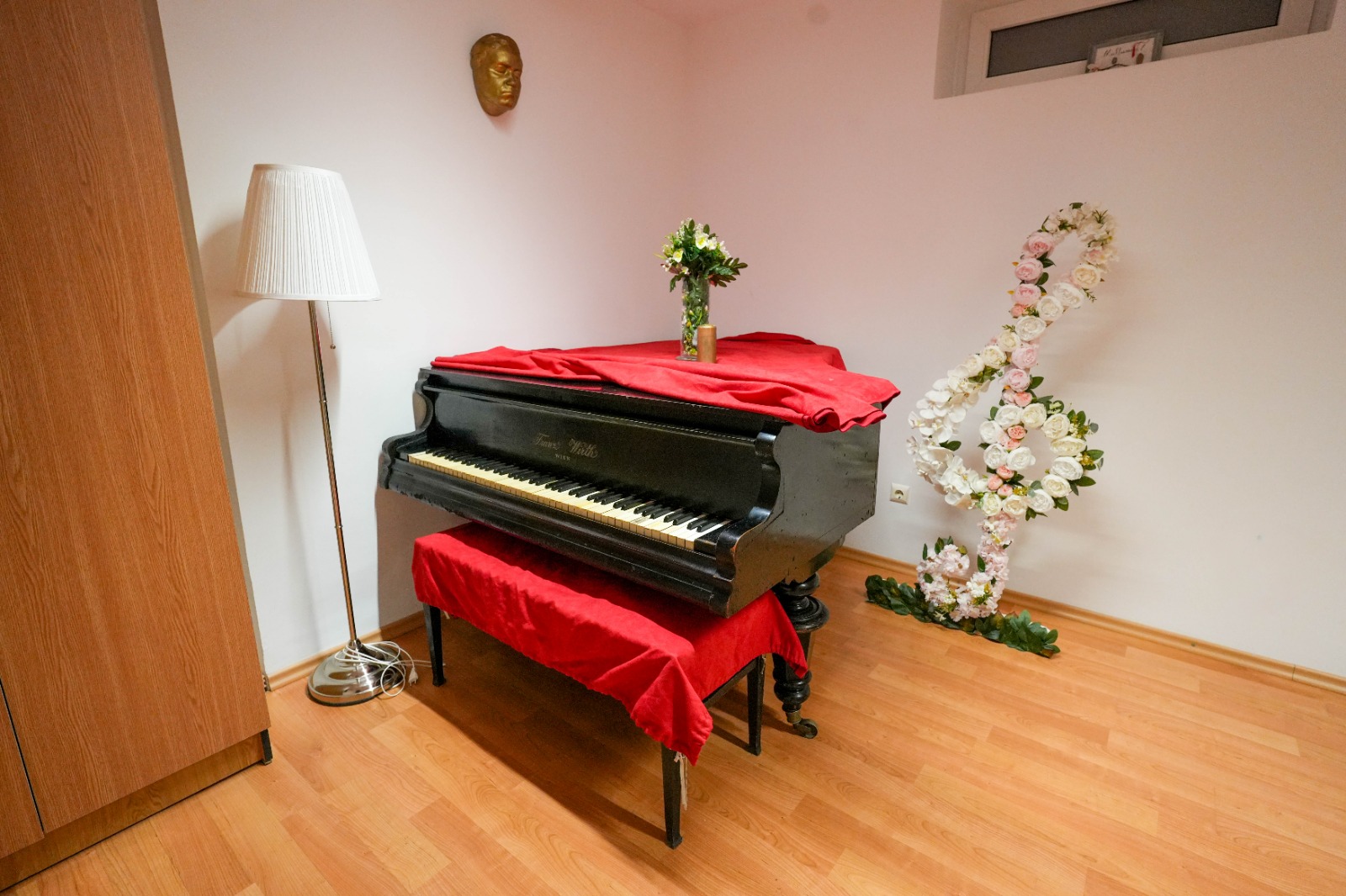 Săli muzică