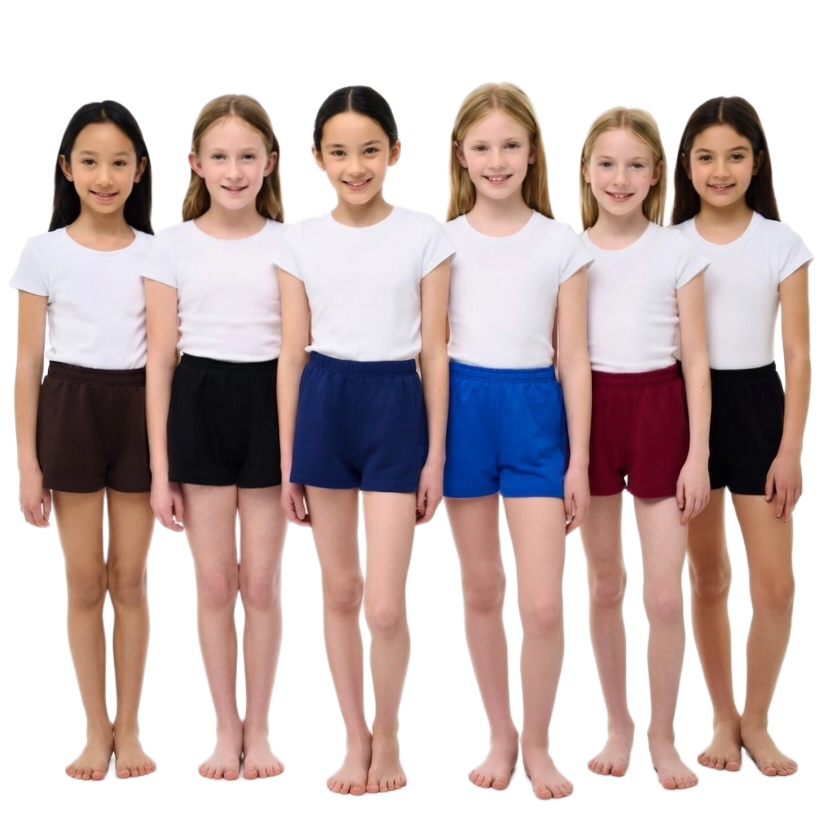 Girls Shorts