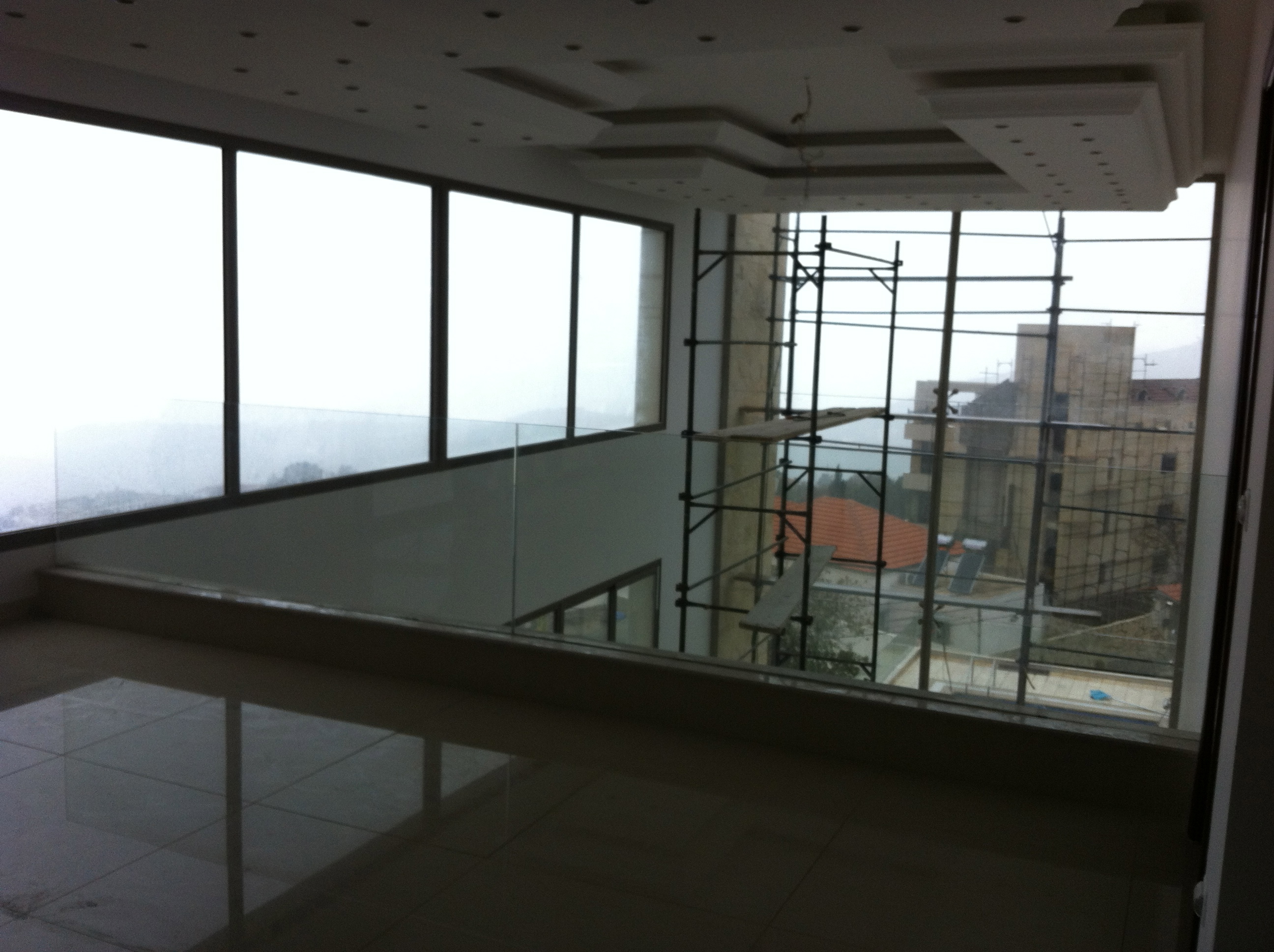 Glass Facades