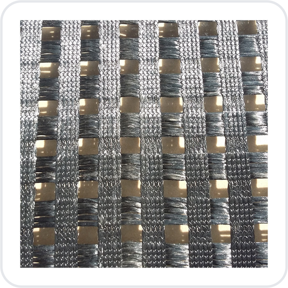 Glass Fiber Geogrid