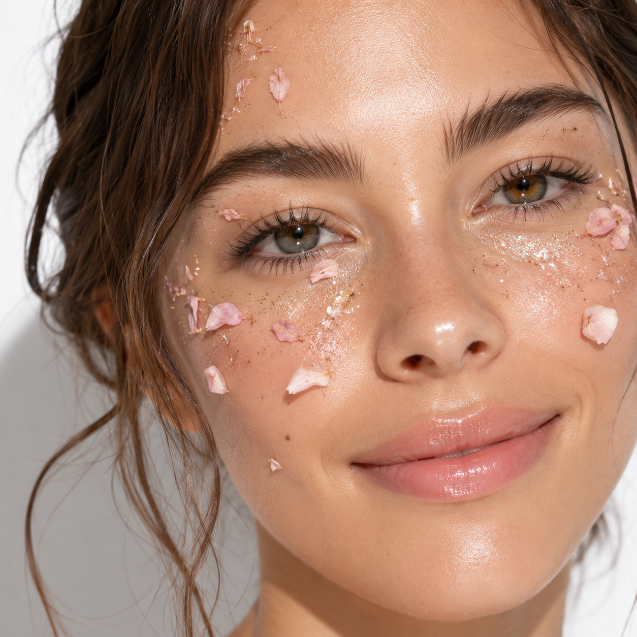 Glass Skin Behandlung - Die Kraft von innen