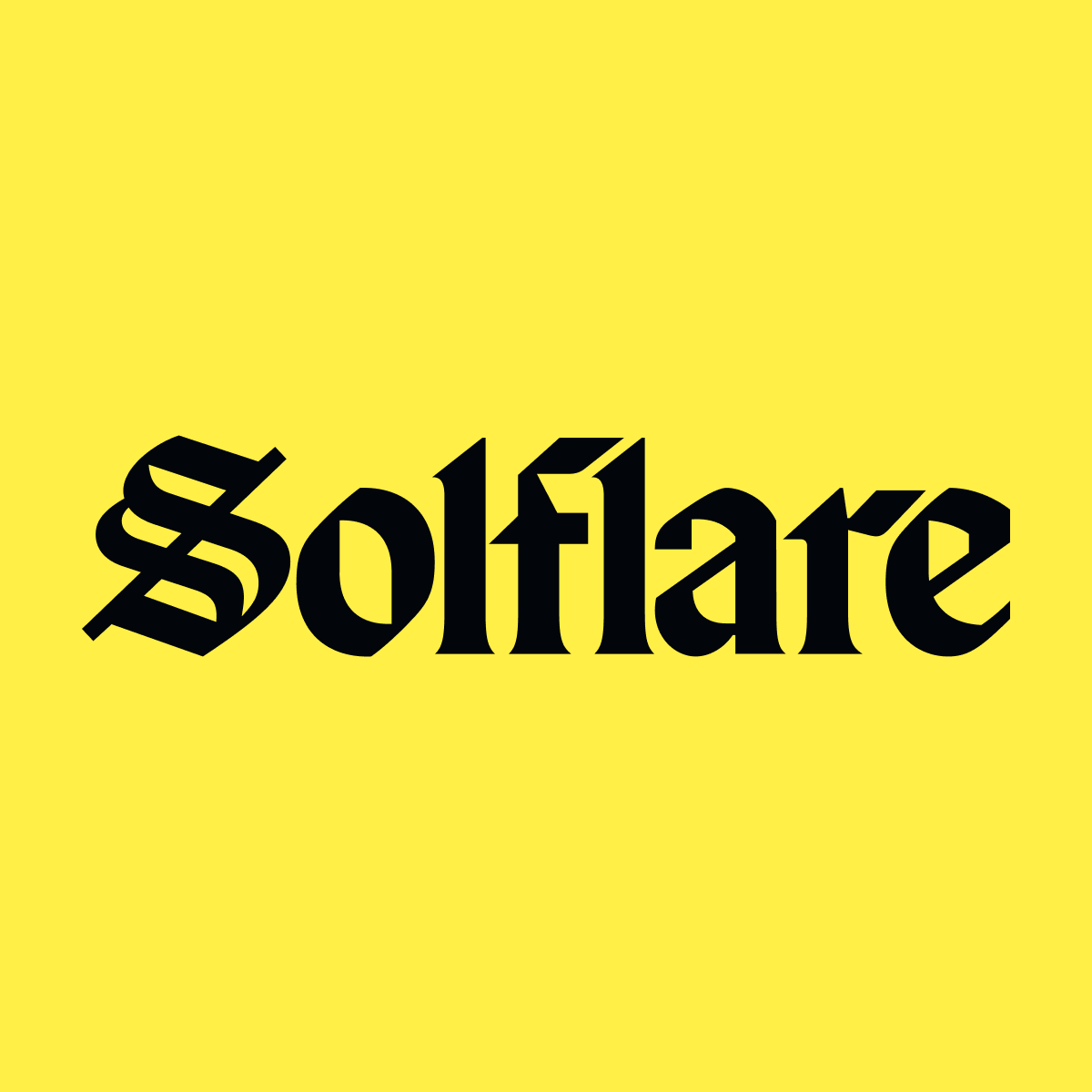 Solflare