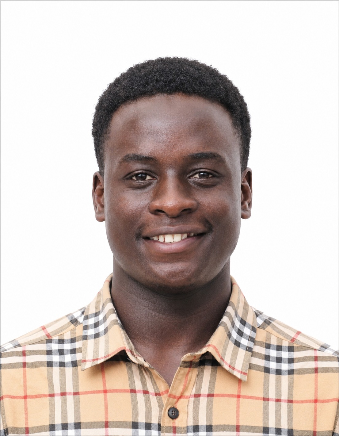 Godwins Elly Odhiambo portrait
