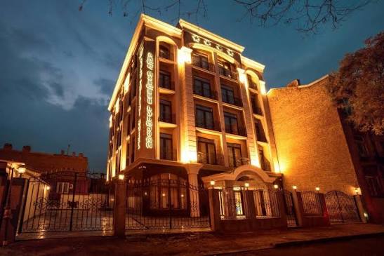 Gold Tbilisi