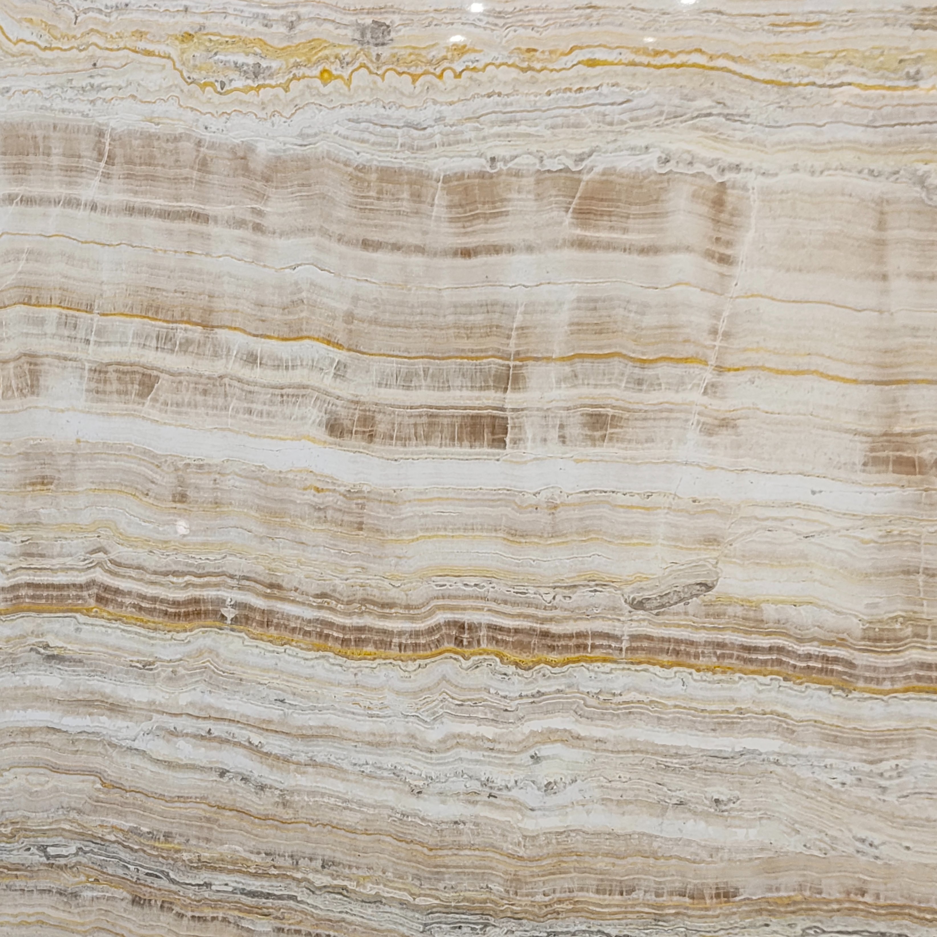 Golden Ivory Onyx onyx marble slab