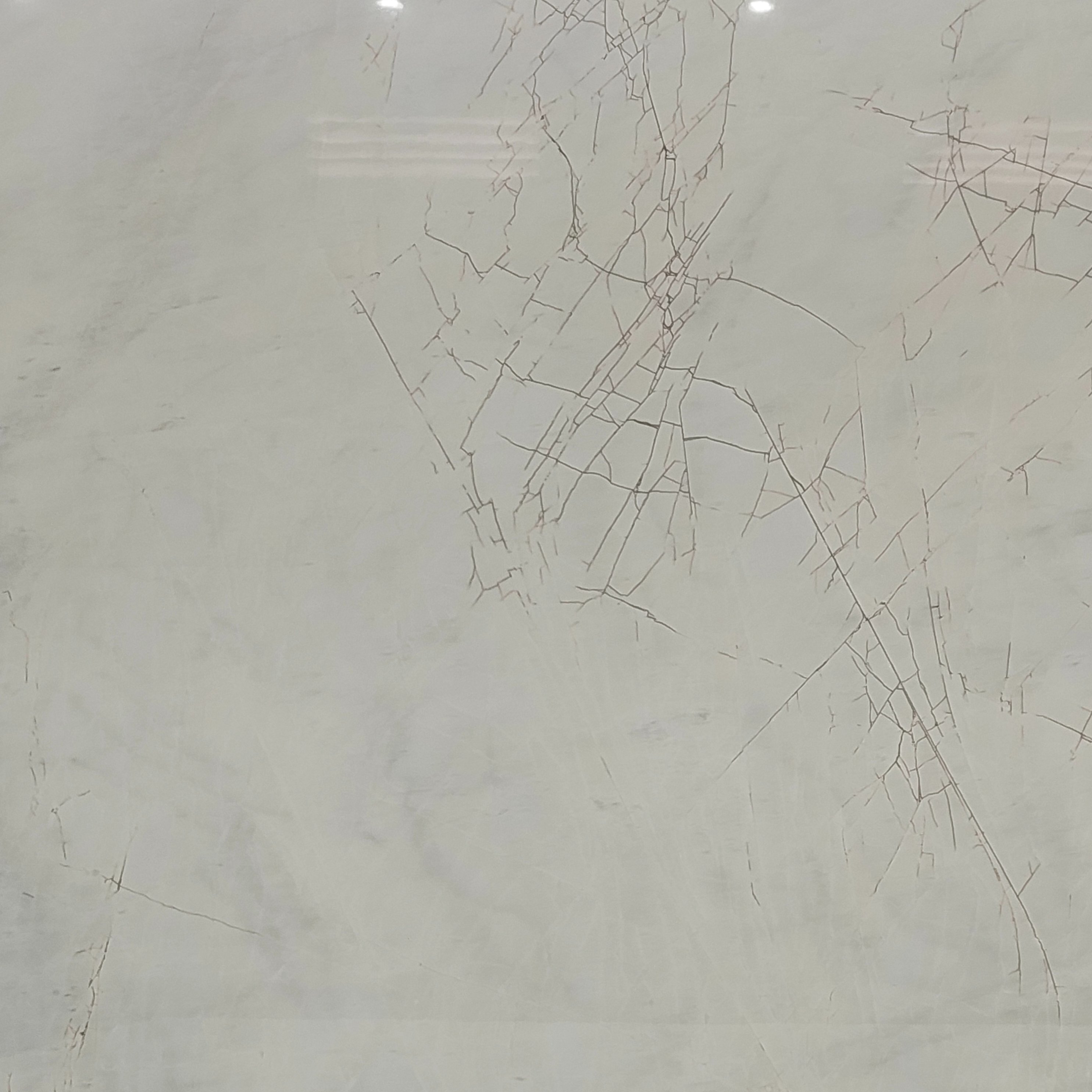 Golden Spider White white marble texture