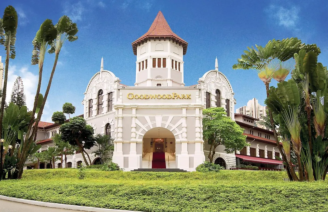 Goodwood Park Hotel Singapore