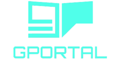 GPortal logo