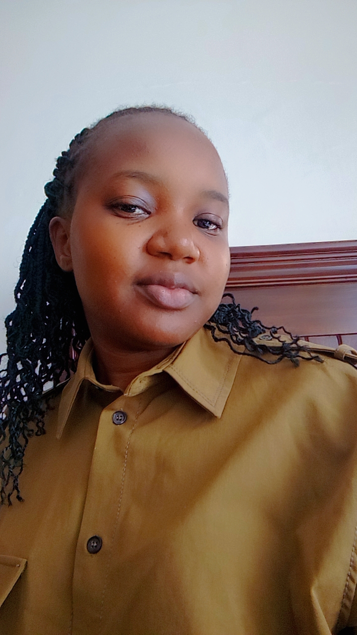 Grace Winnie Ondiege portrait