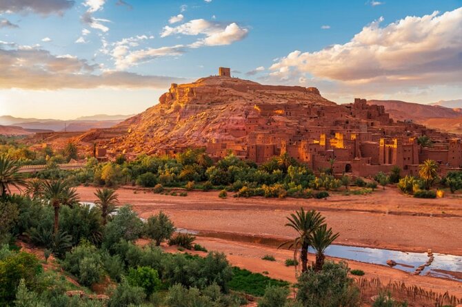 Gran Morocco Tour: North to South