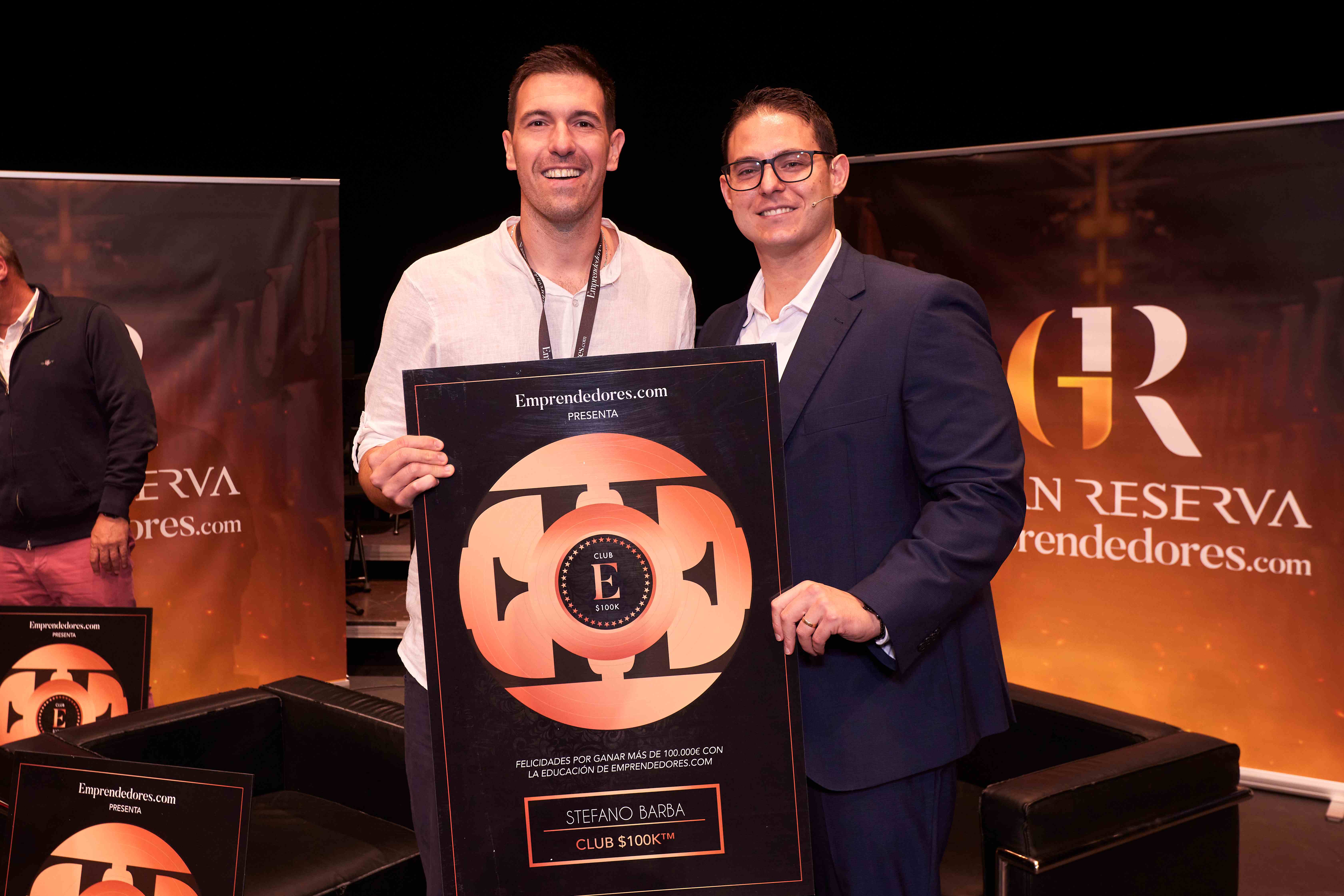 Club $100K - Emprendedores.com