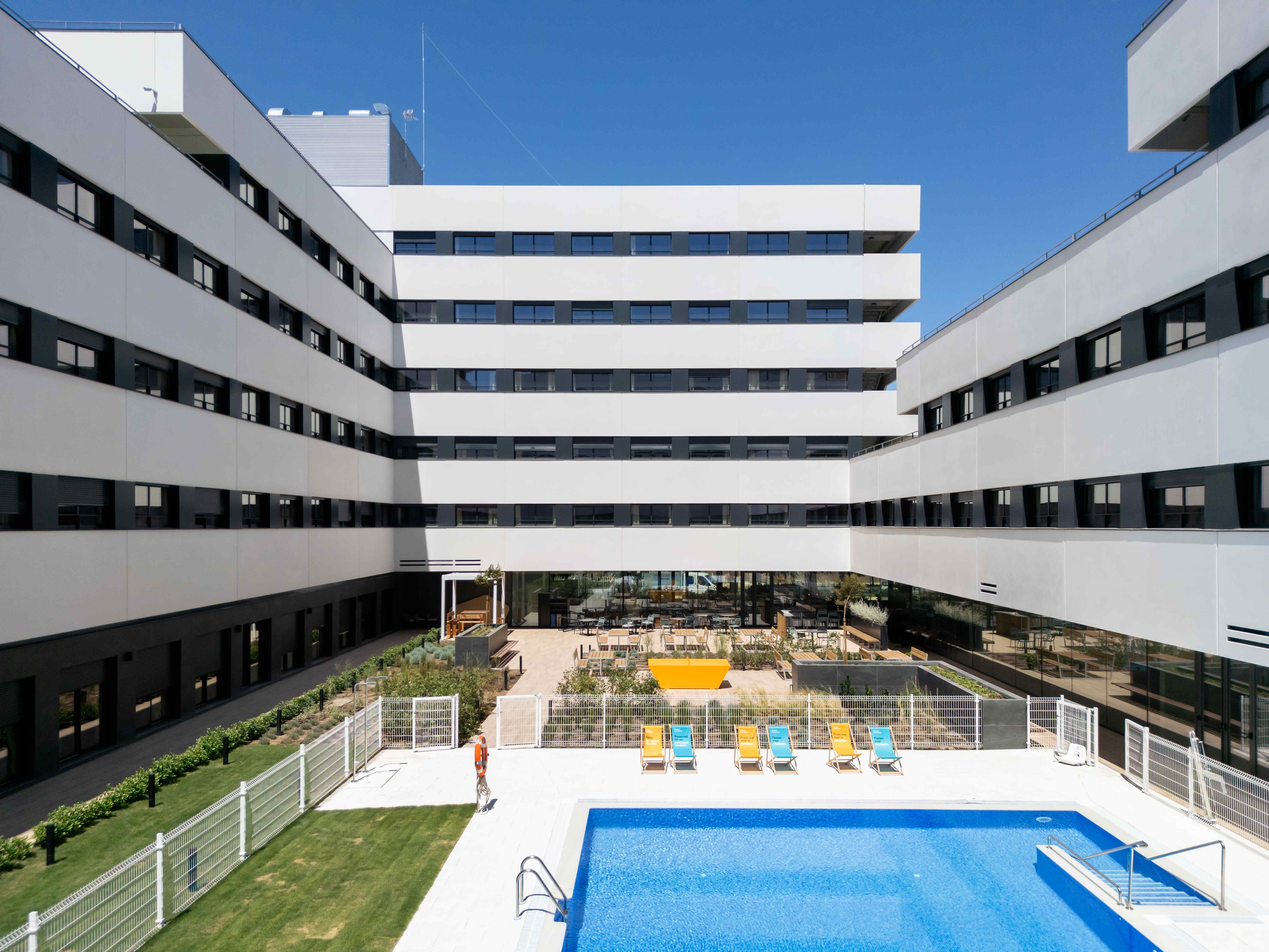Instalaciones · Student Experience Granada · 2