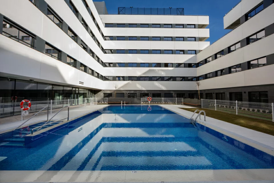 Instalaciones · Student Experience Granada · 3