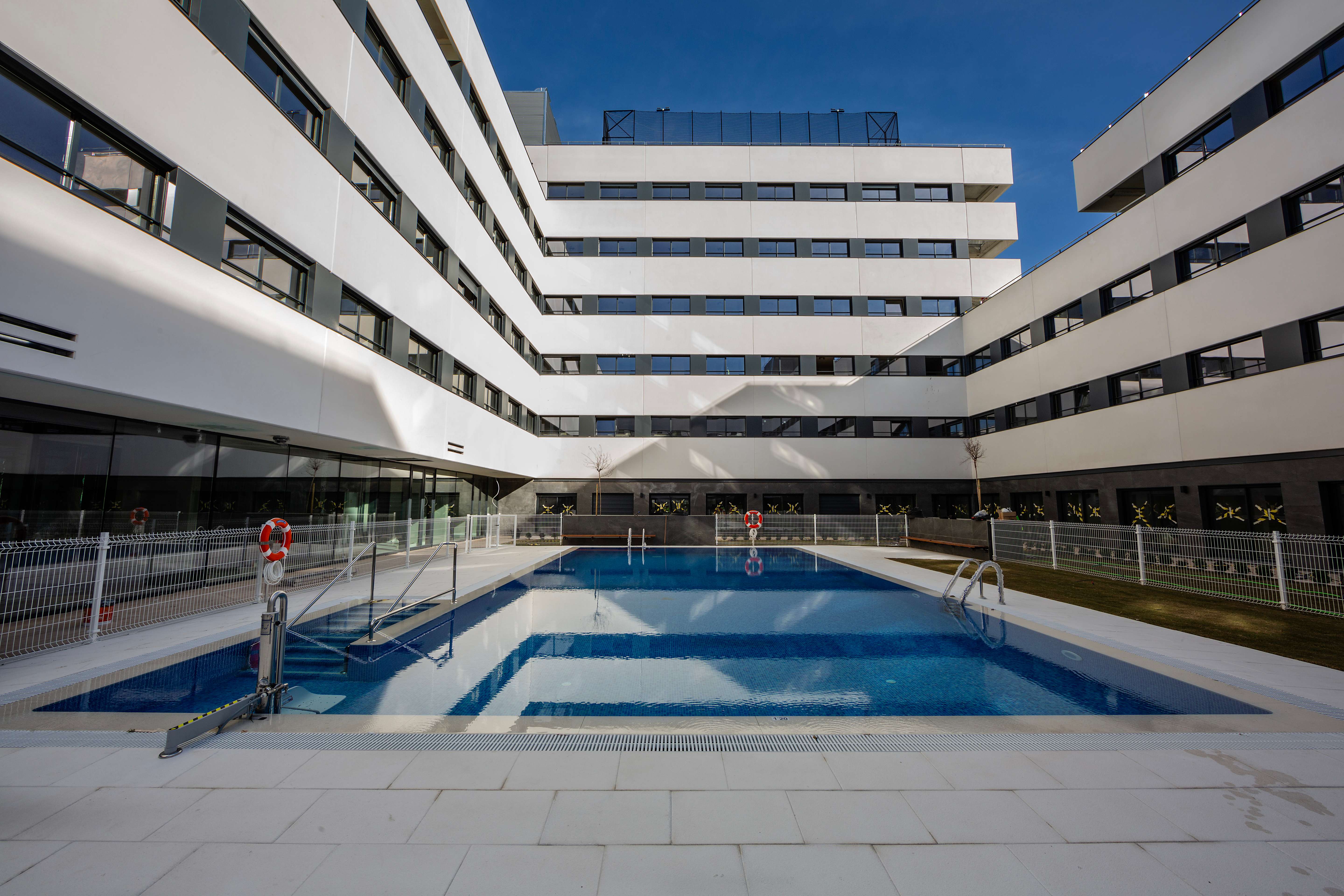 Instalaciones · Student Experience Granada · 4
