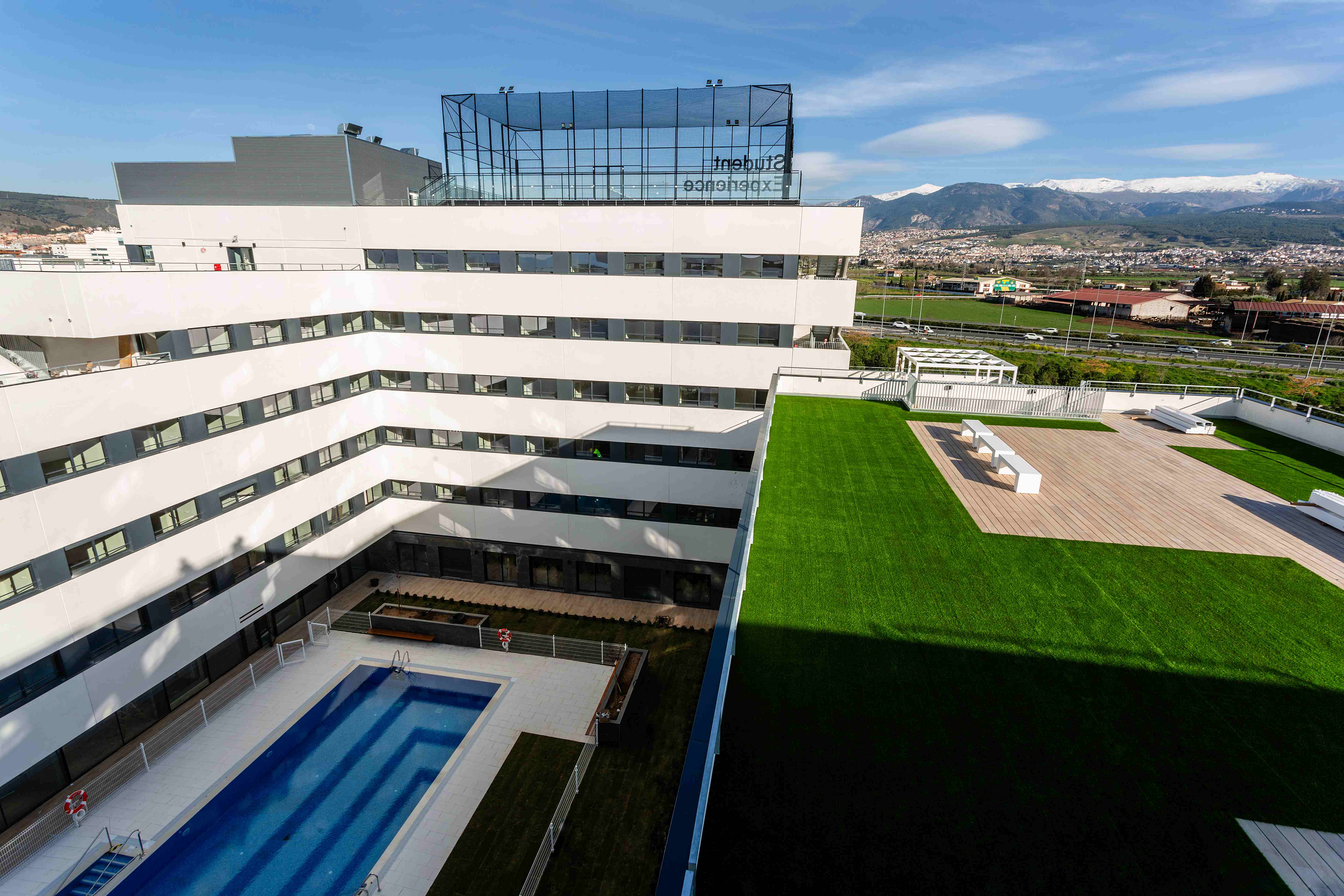 Instalaciones · Student Experience Granada · 5