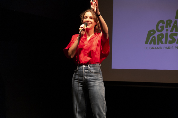 Marion Waller veut hisser la campagne des municipales à la hauteur du Grand Paris