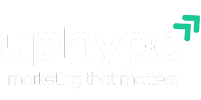 UpHype Agency Logo