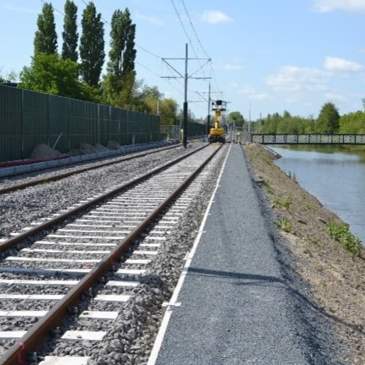 GreenSand Uithoornlijn