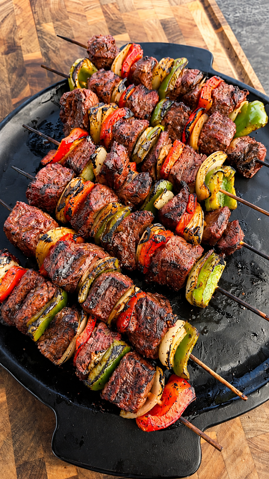 Grills & Skewers