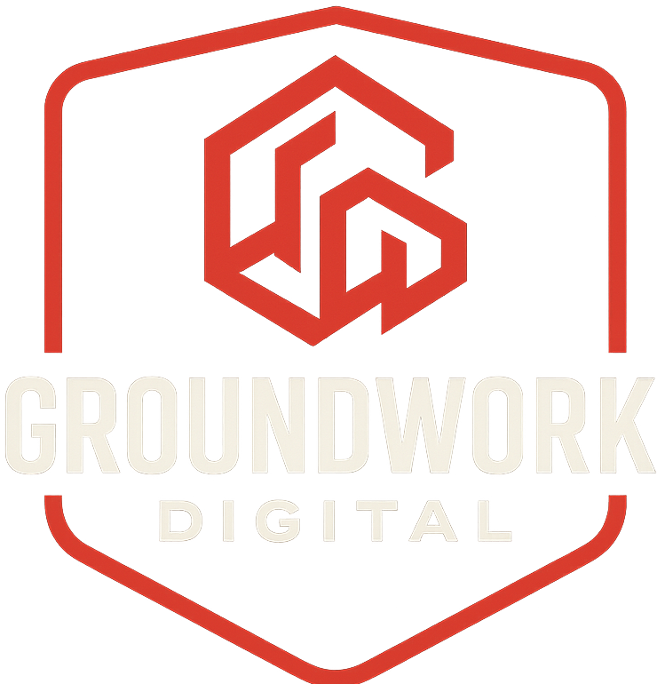Groundwork Digital logo
