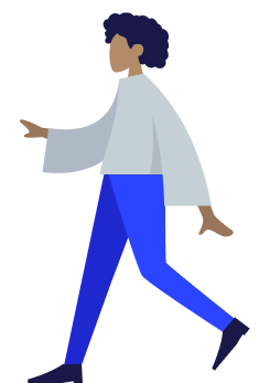 Person illustration
