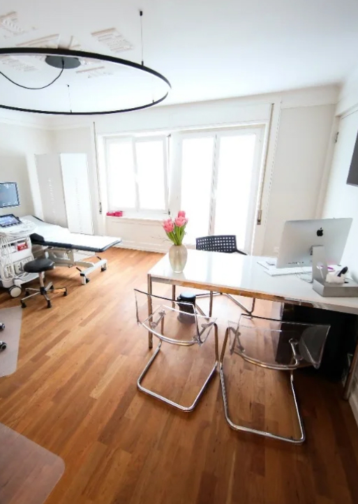 gynpoint office interior