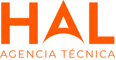 HAL Agencia Técnica Logo