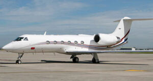Gulfstream G-IV — jet ejecutivo privado