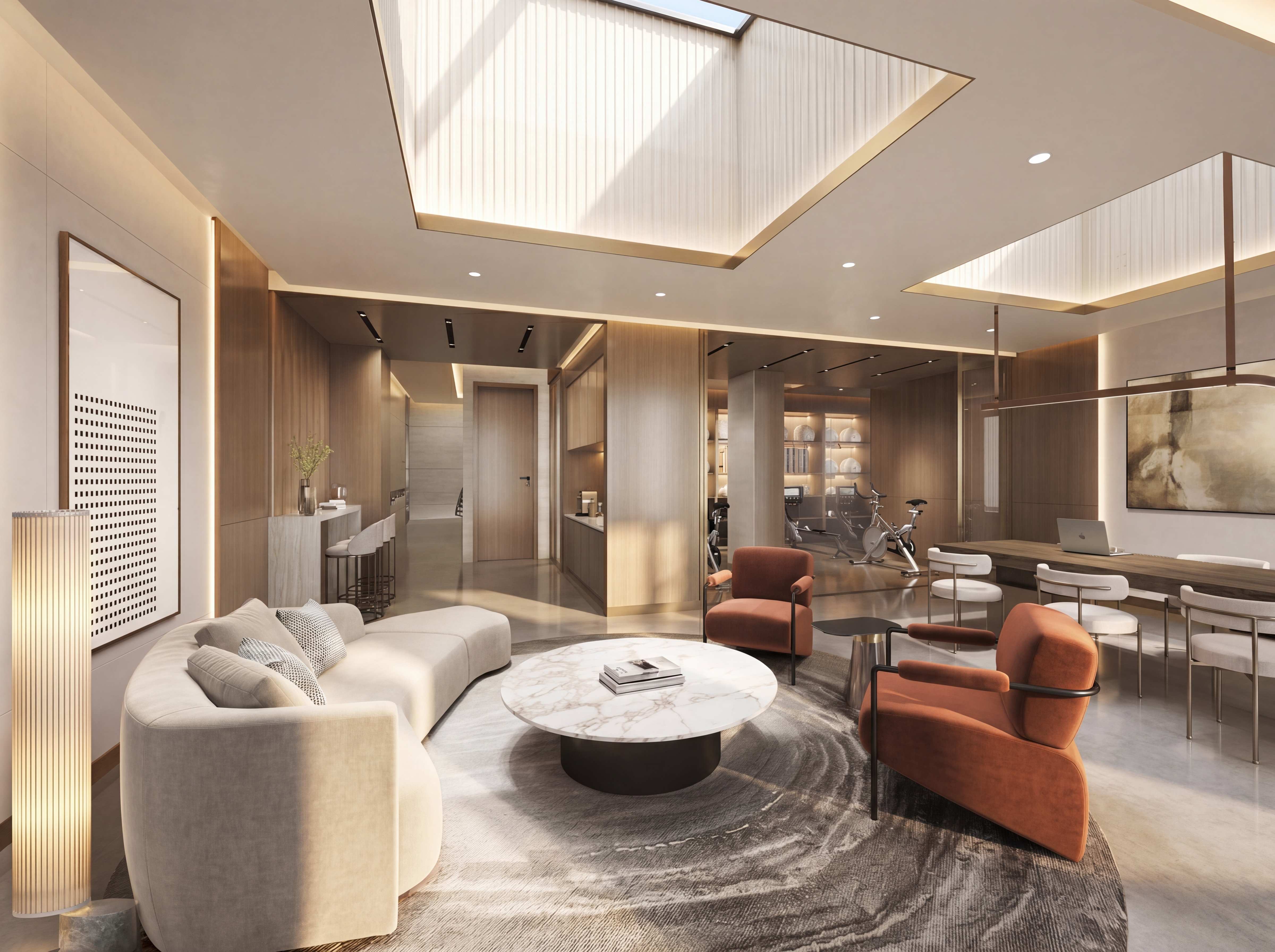 Residents Lounge