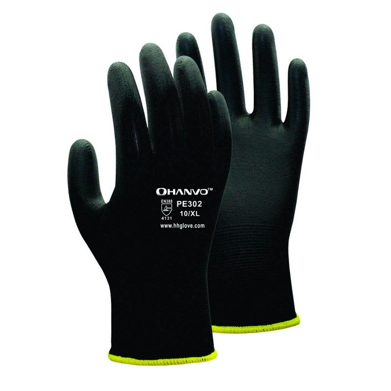Hanvo General Handling PU Glove