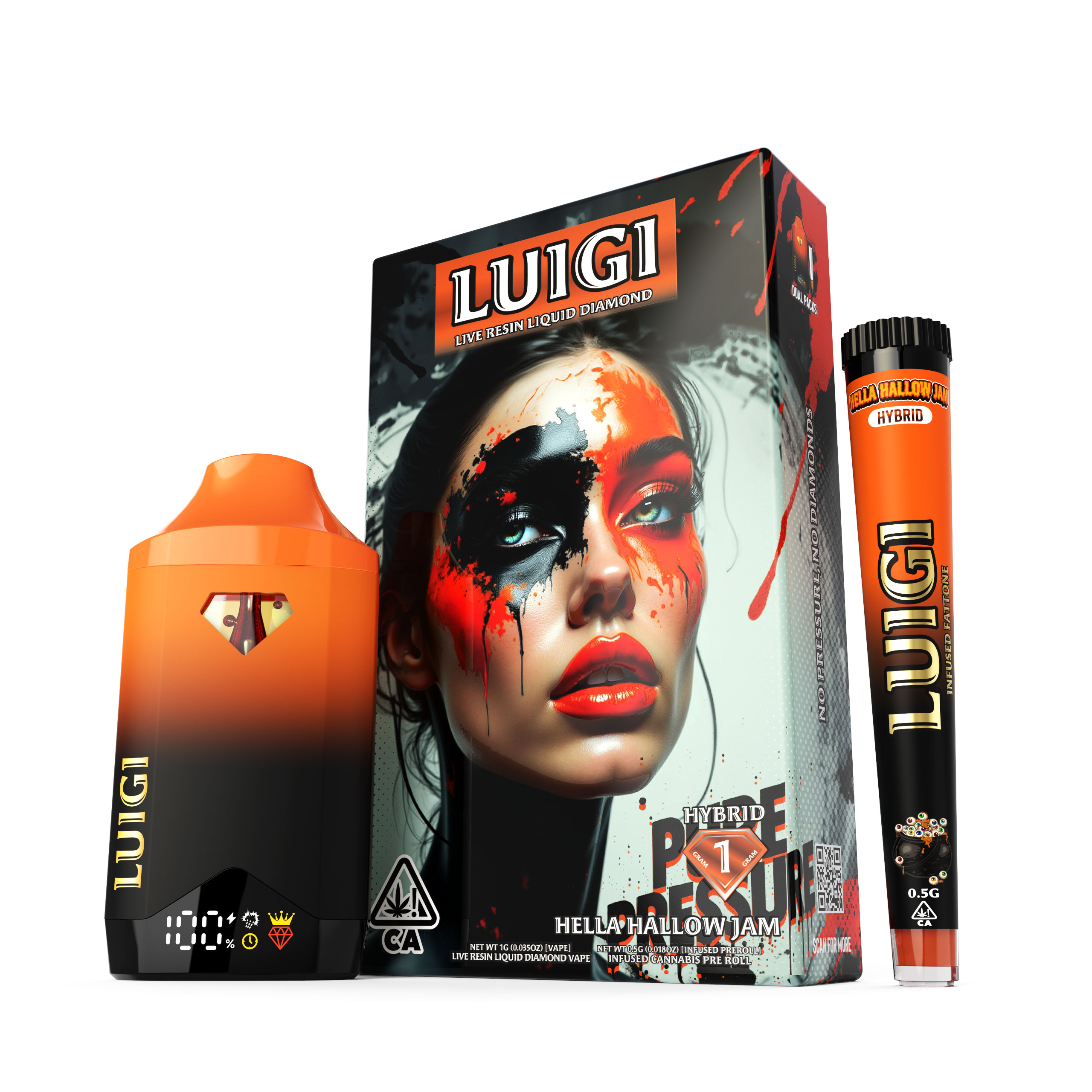 Hella Jam V6 Dual Pack
